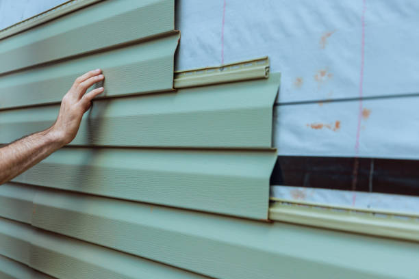 Best Historical Building Siding Restoration  in Whitesburg, KY